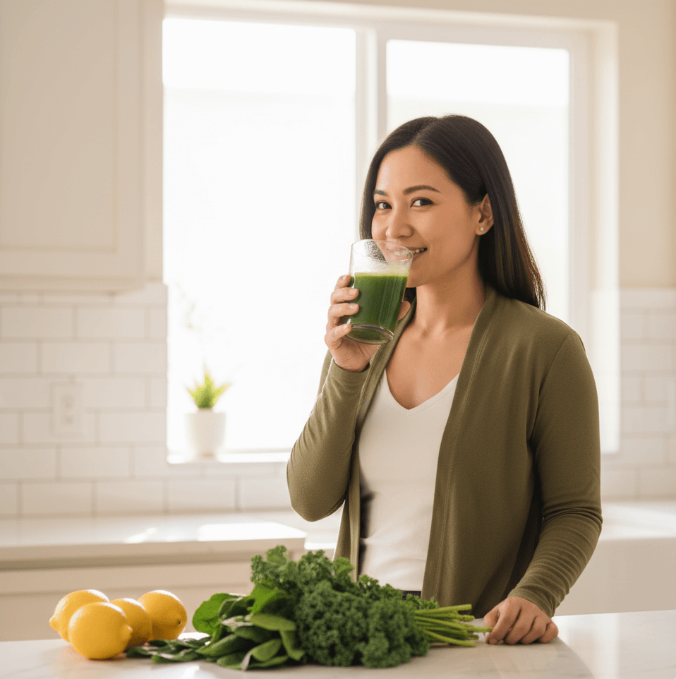 Alkalizing Support