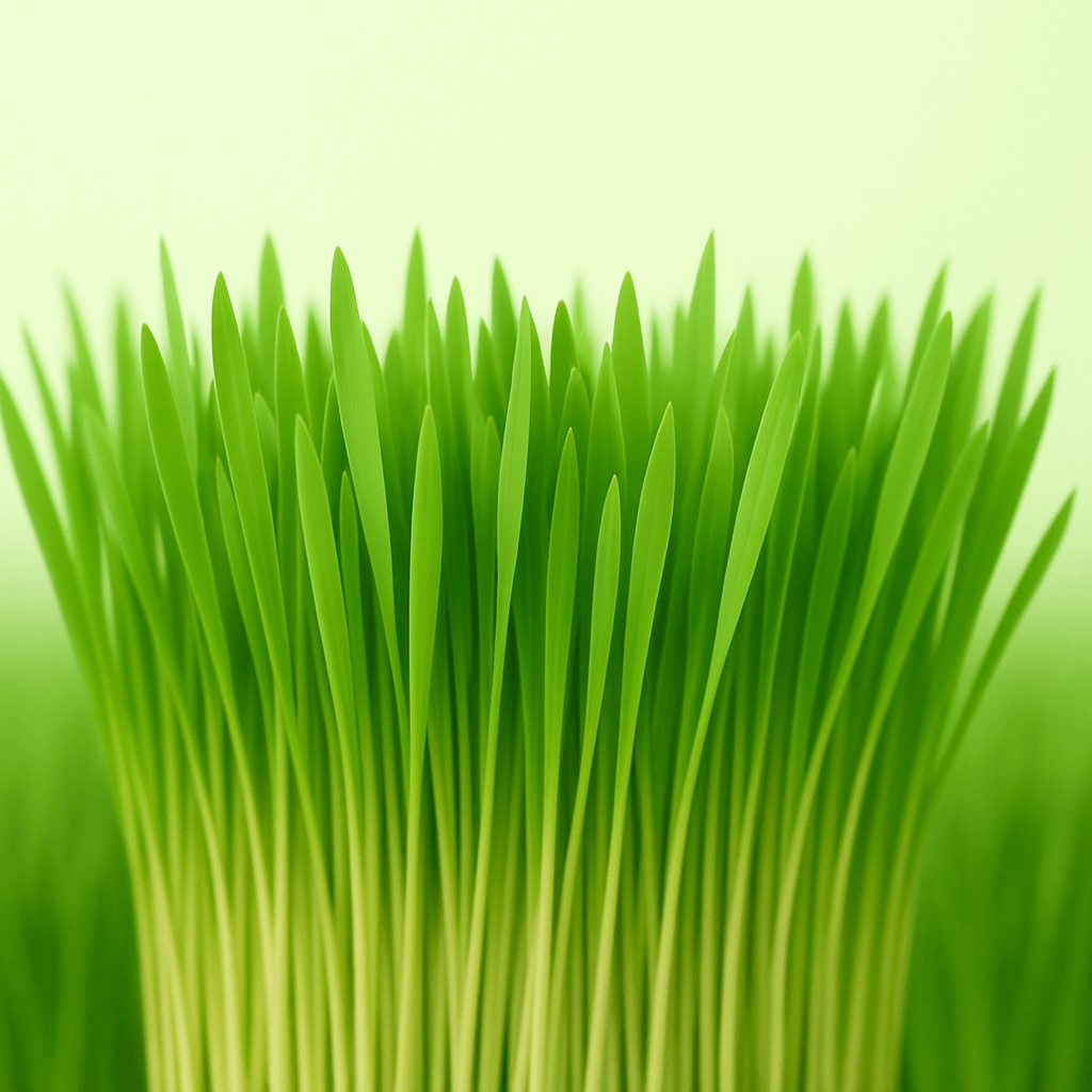 Barley Grass Ingredients