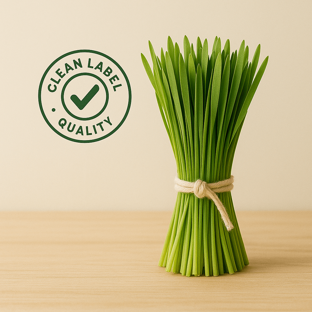 Barley Grass Results