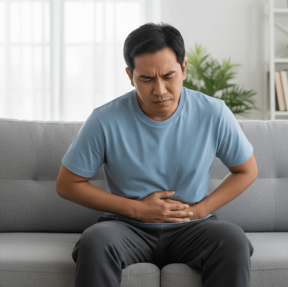 Digestive Discomfort
