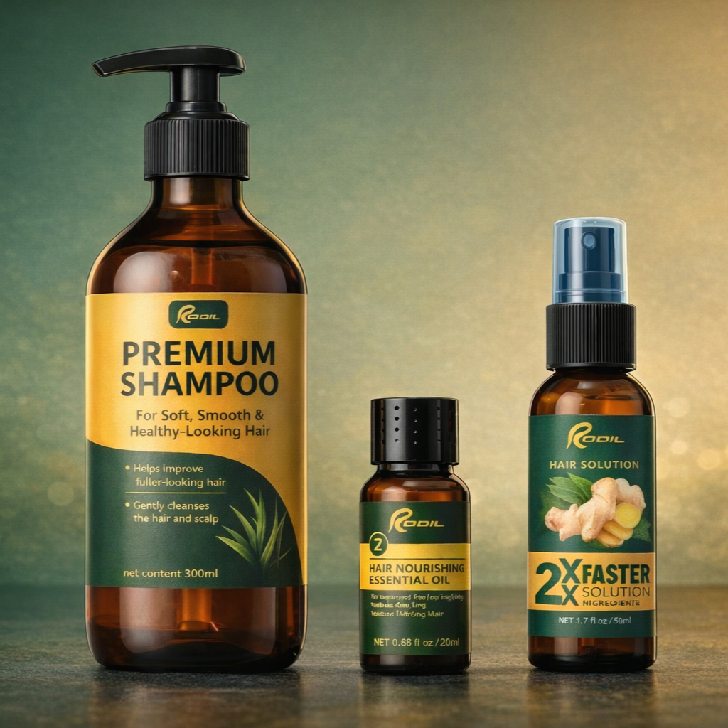 Rodil Hair Care Set