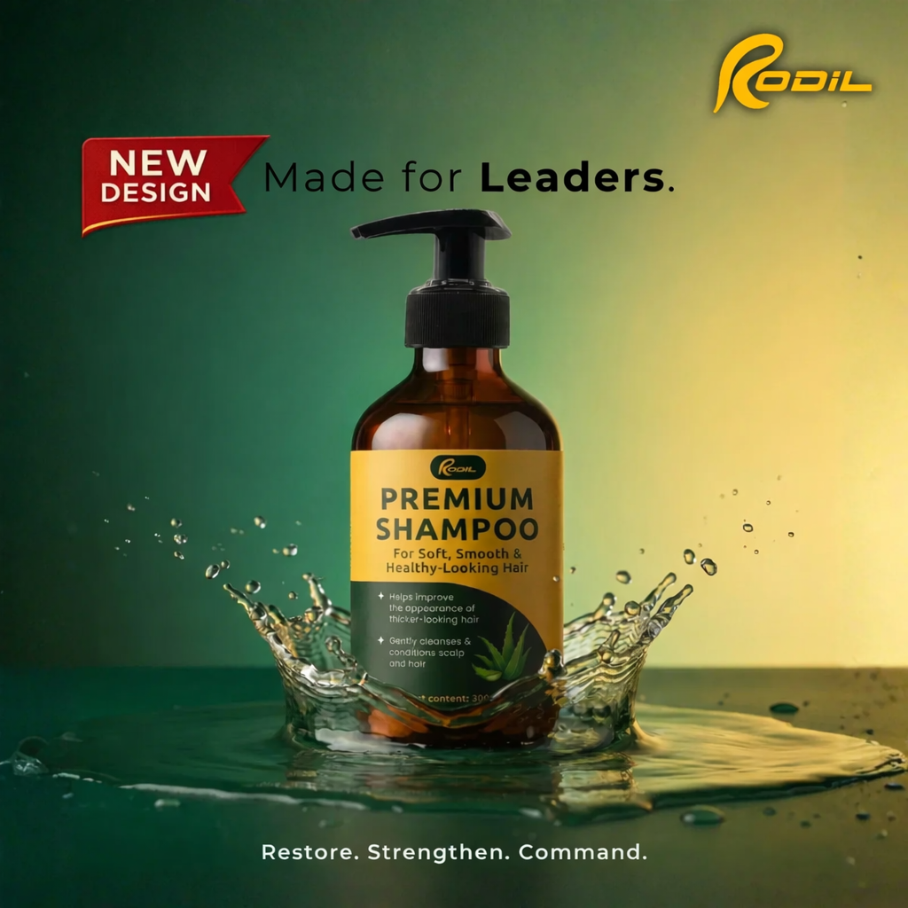 Rodil Hair Shampoo